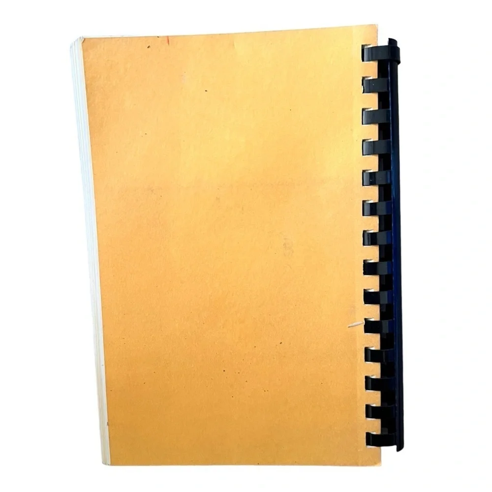 Vintage Recipes and Memories‎ of Council House Folks Cook Book